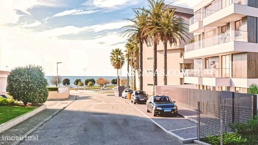 Apartamento T1 condomínio com piscina — São Felix da Marinha, Porto