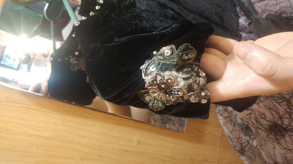 Детское платье