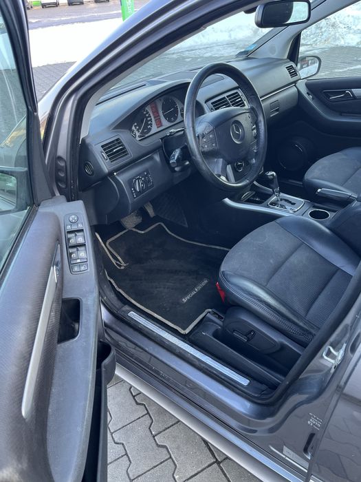 Mercedes-Benz B180 CDI 2007r Automat