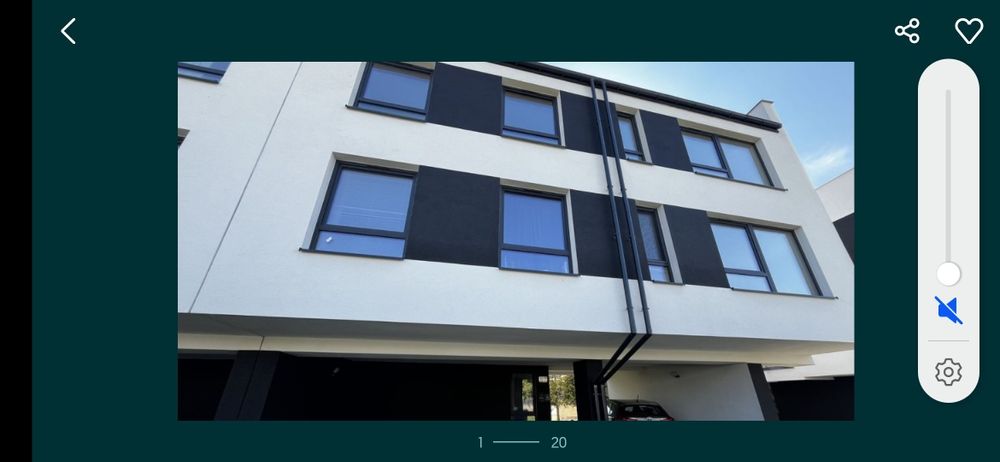 Mieszkanie ,apartament 3pokojowe z balkonem centrum Serocka