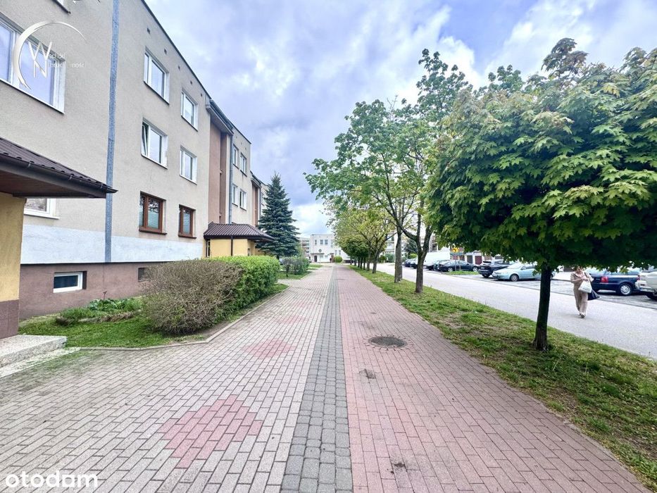 Mieszkanie dla singla lub pary