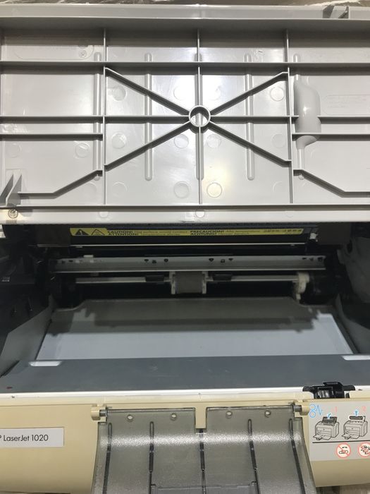 Лазерний принтер HP Laser Jet 1020