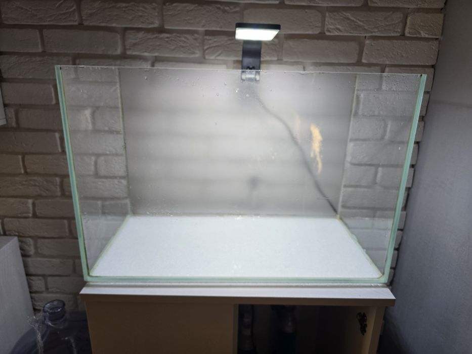 Akwarium 72l optiwhite