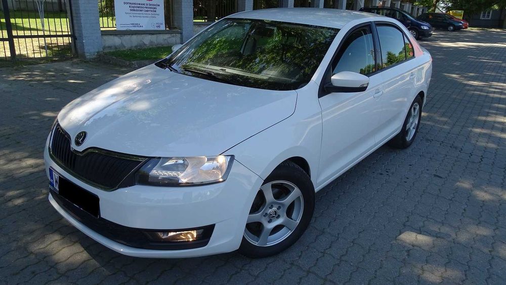 Škoda Rapid