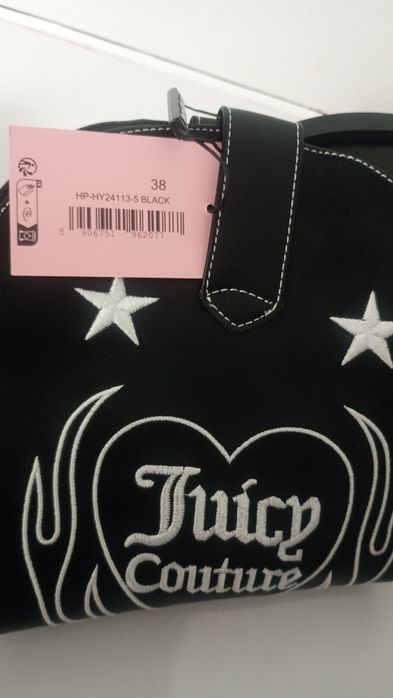 Kozaki kodboy  juicy couture nowy z metkami rozmiar 38