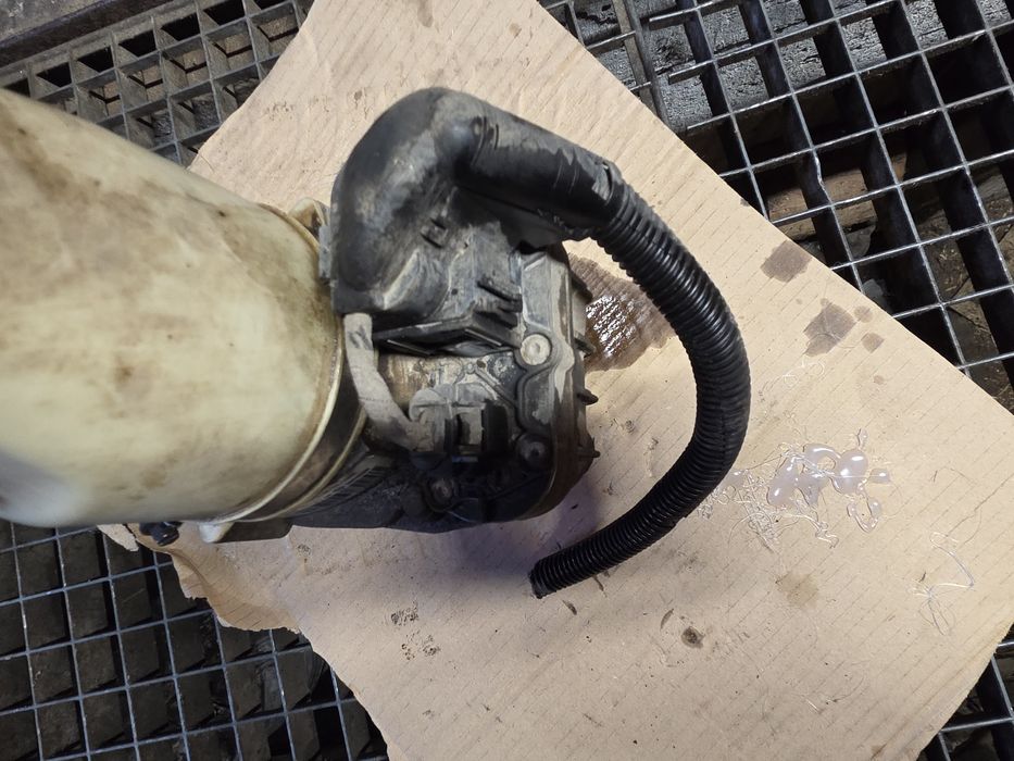 Pompa wspomagania opel