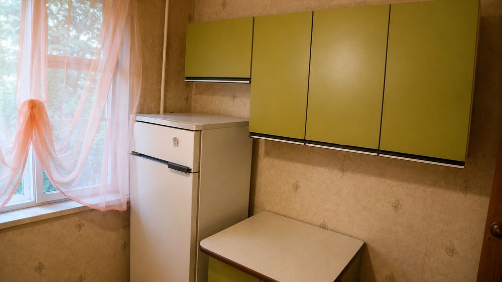 2 комнатная квартира, королевский этаж, район парка Горького. Черемушки. СРОЧНО! - View 5