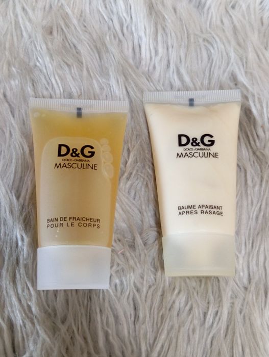 Zestaw kosmetyków Dolce&Gabbana