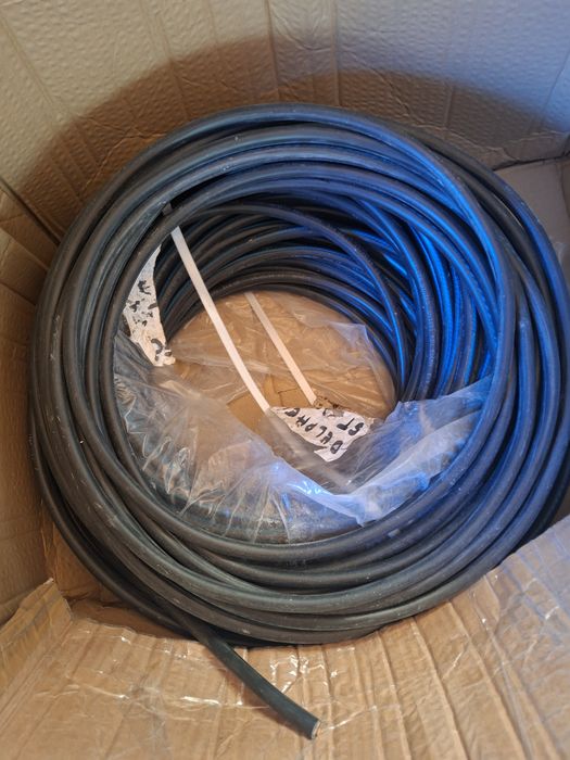 KABEL ZIEMNY 3X6MM NOWY 11zlL metr metr metr  metr  nowy  nowy