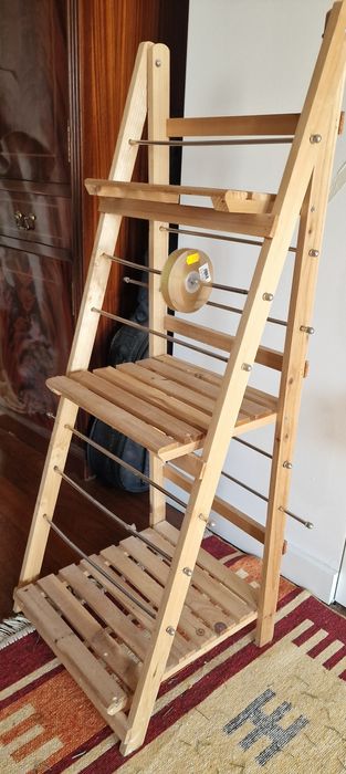 Armário  arrumar fitas