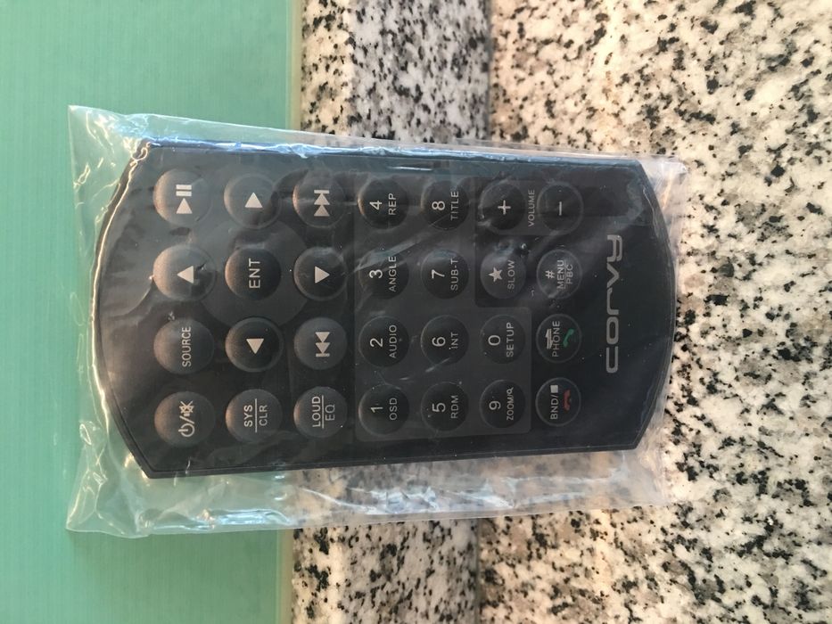 Rádio Multimedia Semi Novo