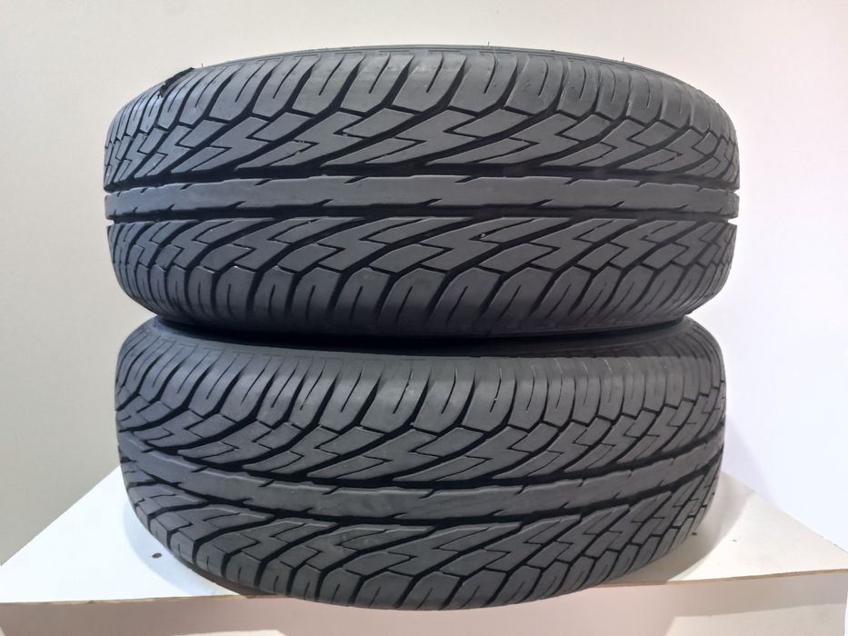 Літні шини DUNLOP 195/65 R15 резина Р15