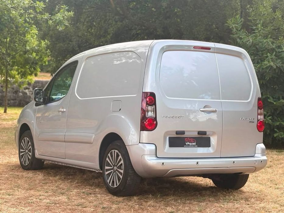 Peugeot partner 1.6