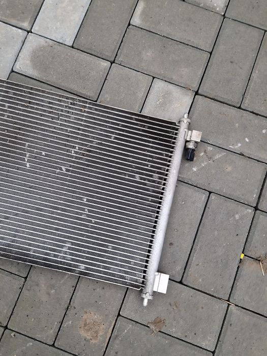 Chłodnica klimatyzacji juke f15 1.6 b 117km