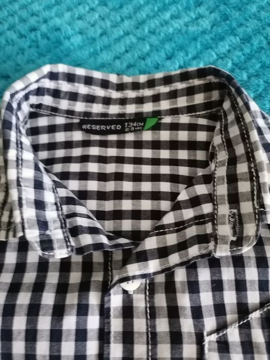 Koszula Reserved rozm. 134