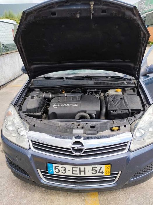 Opel Astra em óptimo estado sem acidentes