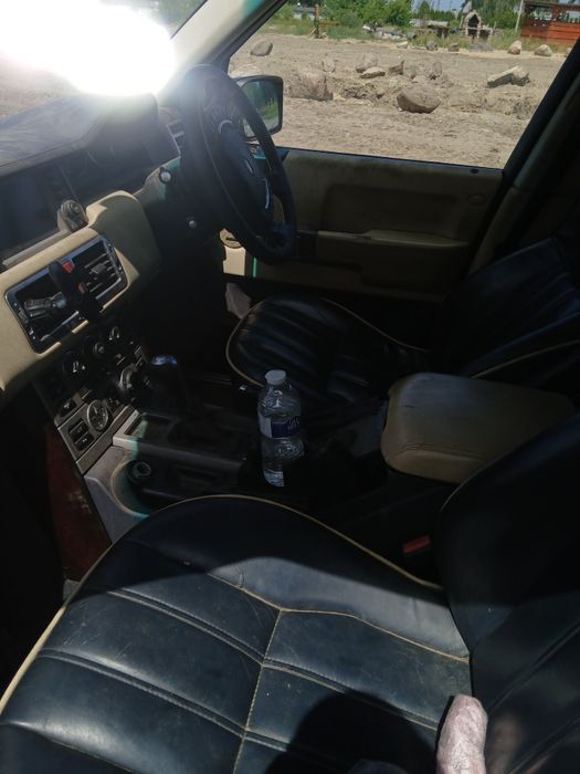 Range rover 3.0 L322 anglik