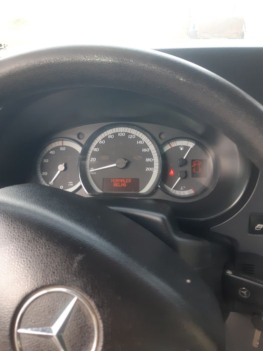Мерседес  ситан 111CDI