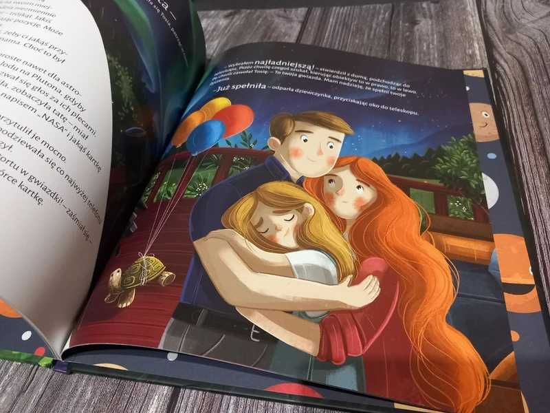 Moja gwiazdka z nieba Małgorzata Kur