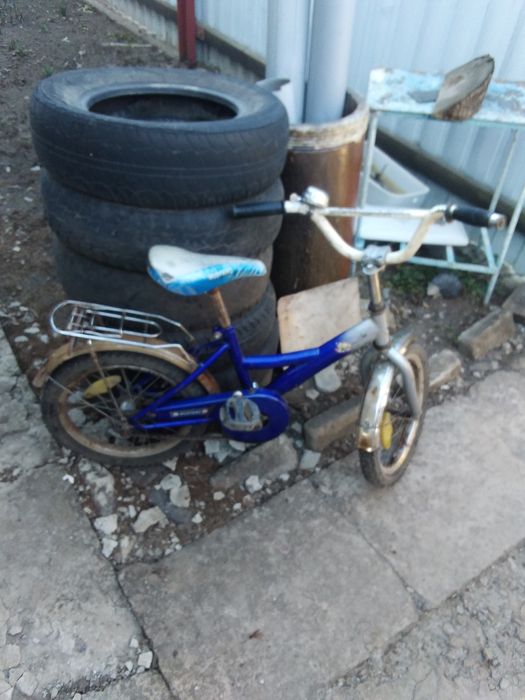 Велосипед Детский