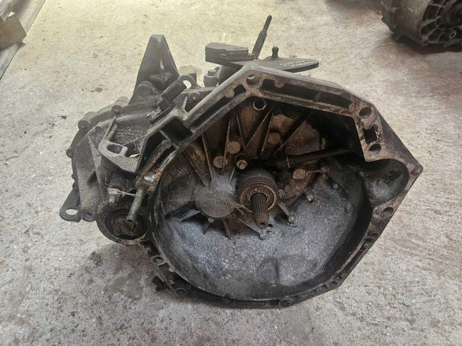 Caixa de Velocidades RENAULT Megane II (BM0/1_, CM0/1_), de 2001 a 2012 l 139442