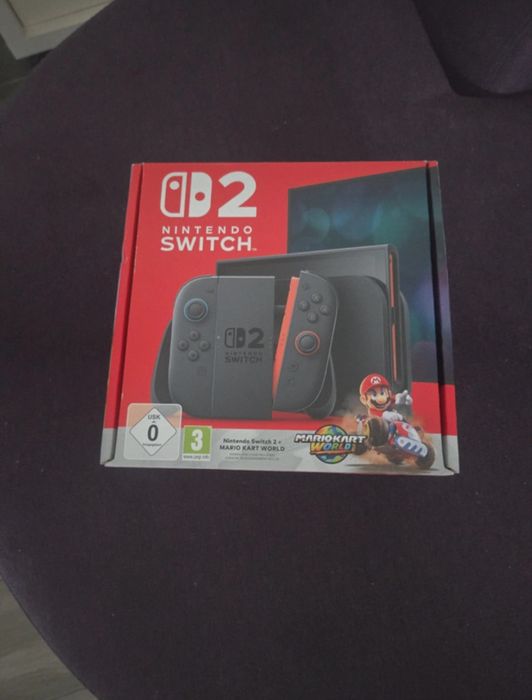 Nintendo Switch 2