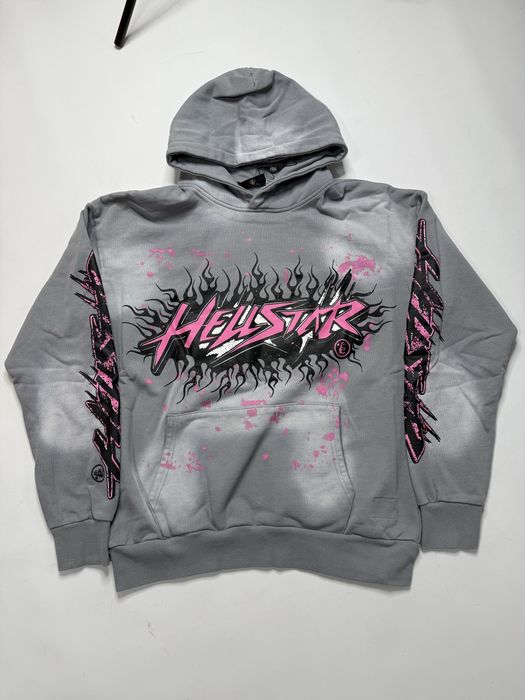 Hellstar Hoodie | Худі Хелстар