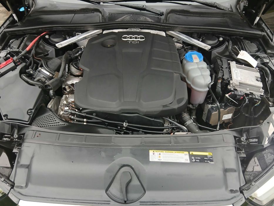 Audi A4 B9 AVANT