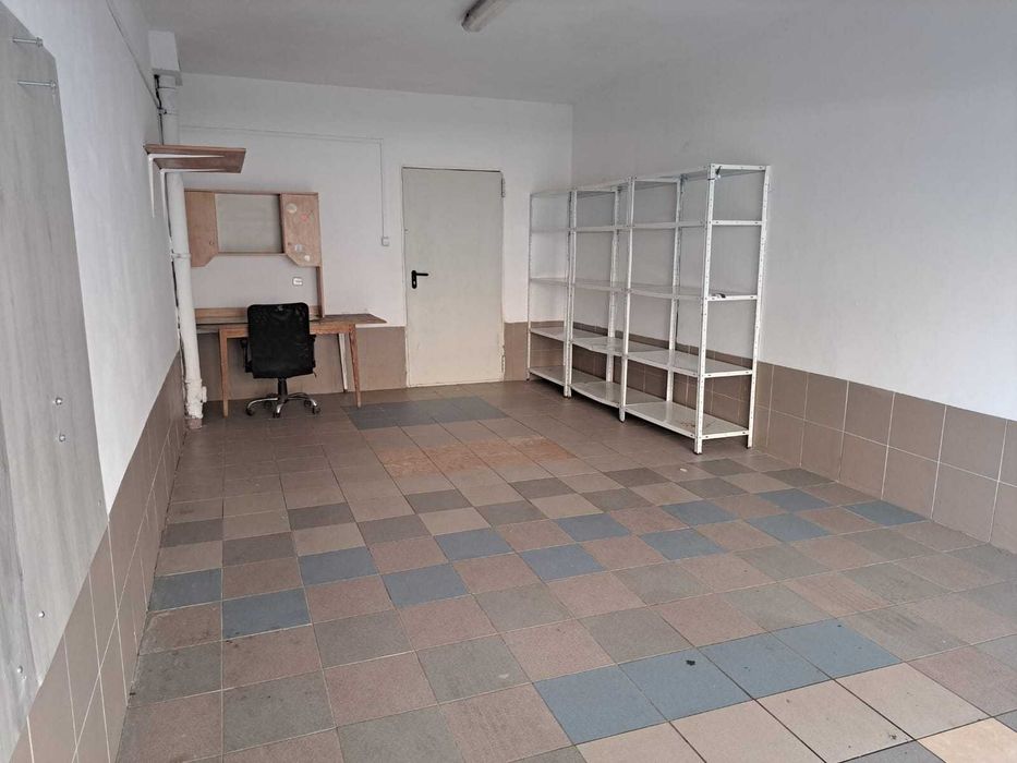 DUŻY garaż osiedle Semeko