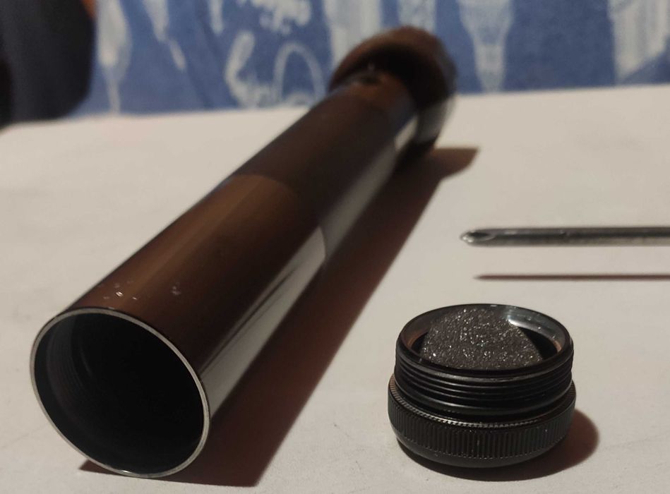 Ліхтарик поліцейського американський