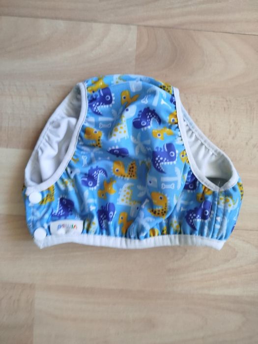 Fralda de banho/natação