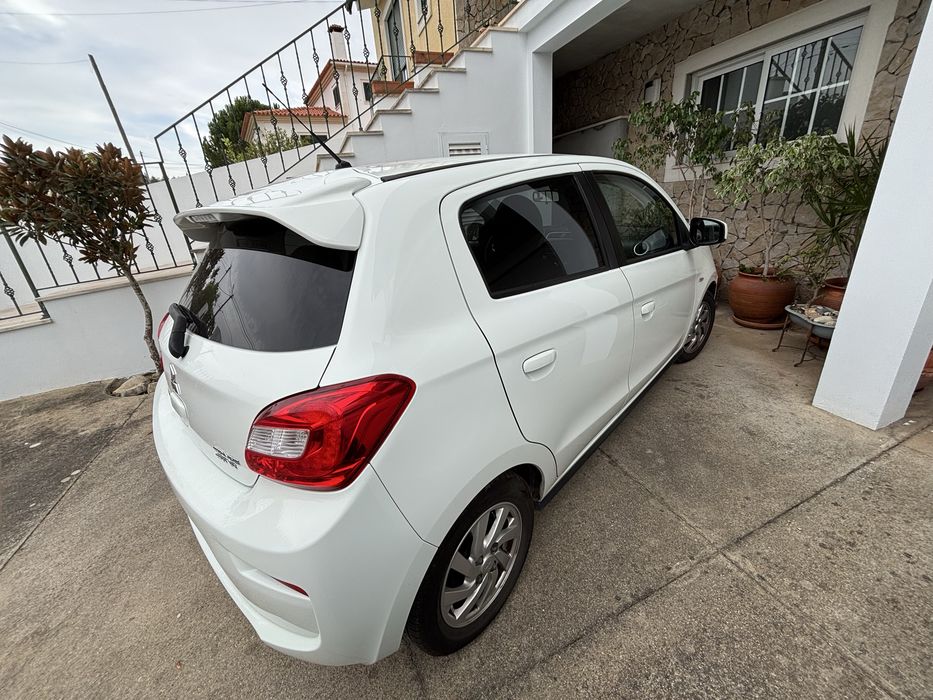 Mitsubishi space star 1.2