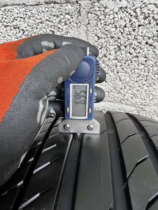 Oryginalne Koła R18 5x108 Ford Kuga Letnie 235/50/18