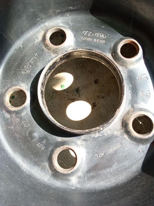 Резина Мишлен зимняя - 195/65 R-15.