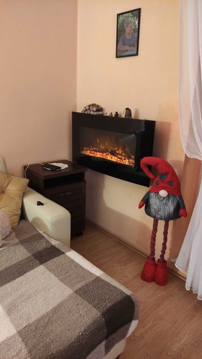 Sprzedam kominek eletryczny