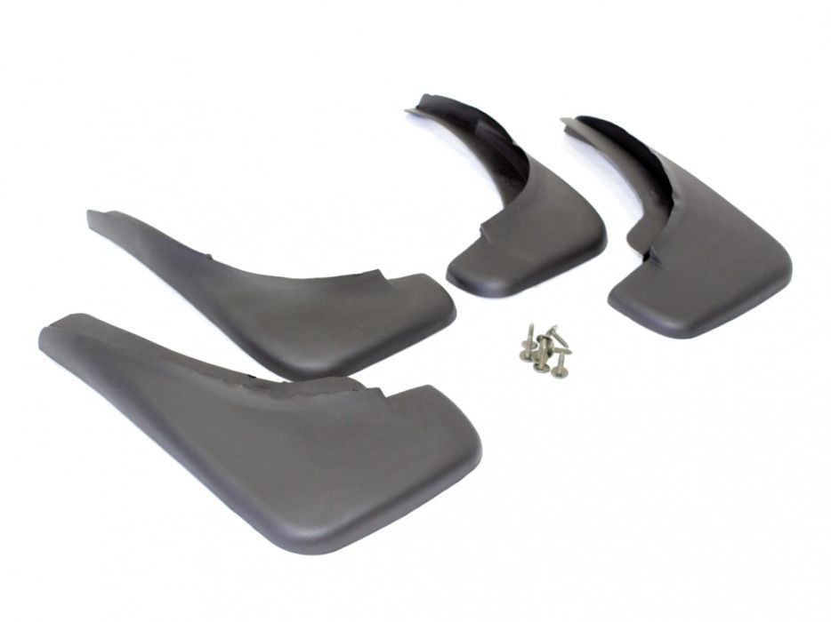 Бризковики Volkswagen Golf 4 / Golf 5 хетчбек без молдингу на порозі