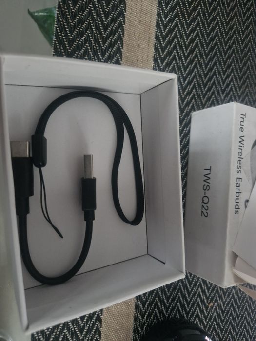 Sluchawki bluetooth tws q22