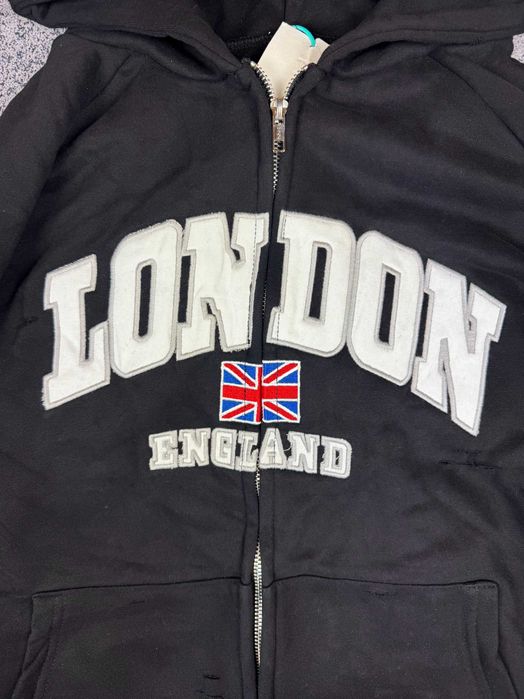 Зип худи Grailz project G/R "LONDON" зіп худі | S M L XL