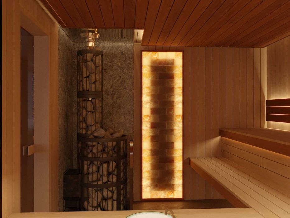 Строительство Саун, Бань под ключ ( Полтава, Киев )