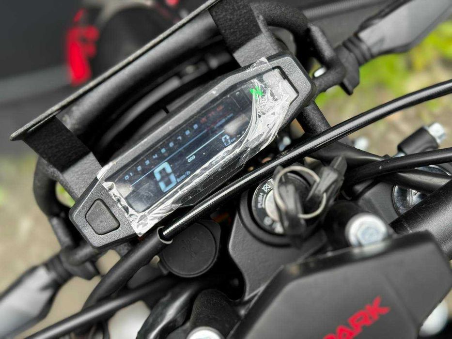Мотоцикл SPARK SP250D-3