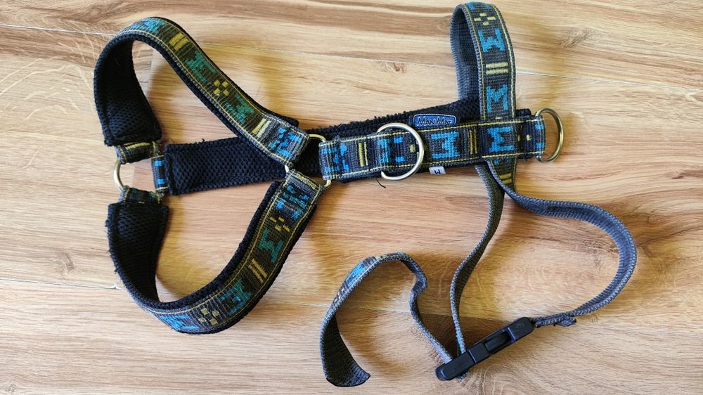 Zestaw ManMat do dogtrekkingu