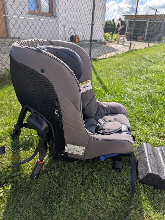 Fotelik samochodowy rwf