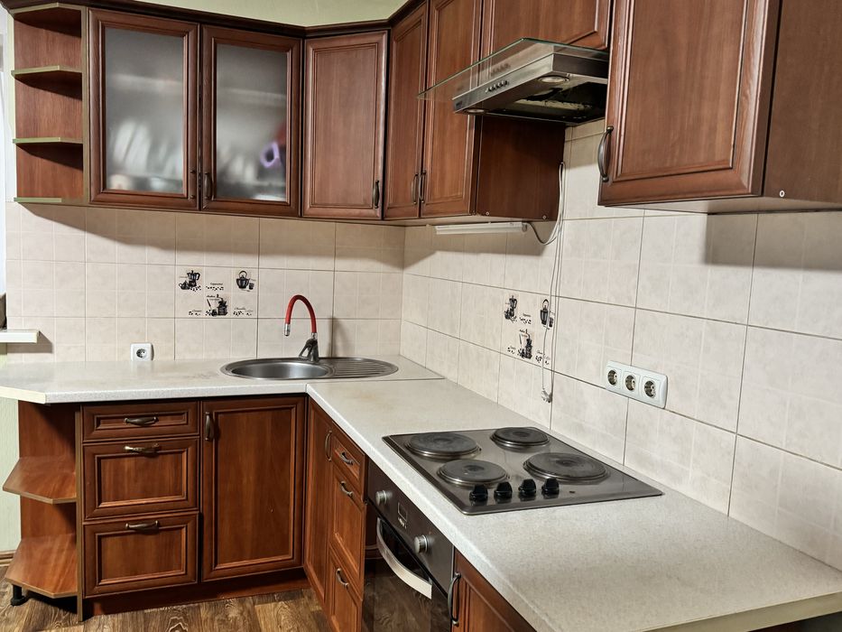 Кухня кутова б/у