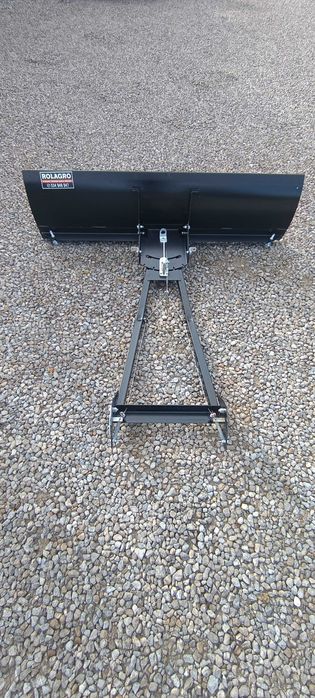 Pług do QUADA nowy pług śnieżny pług do śniegu z regulacją