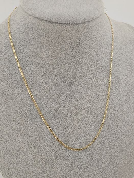 Złoty Łańcuszek Gucci