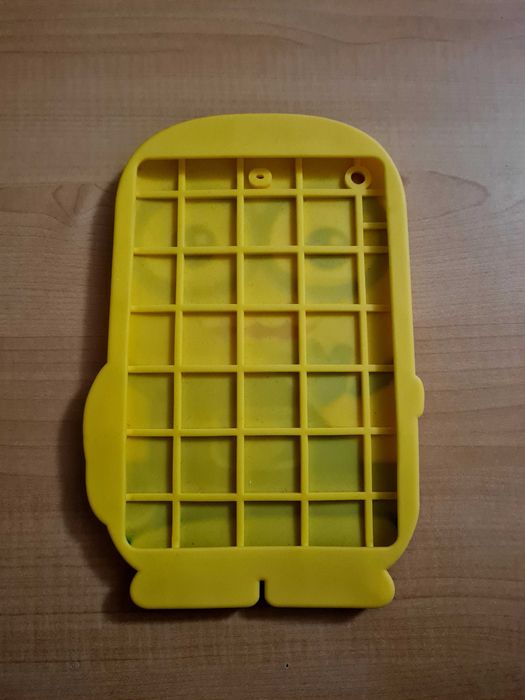 Capa silicone iPad mini 1/2/3/4