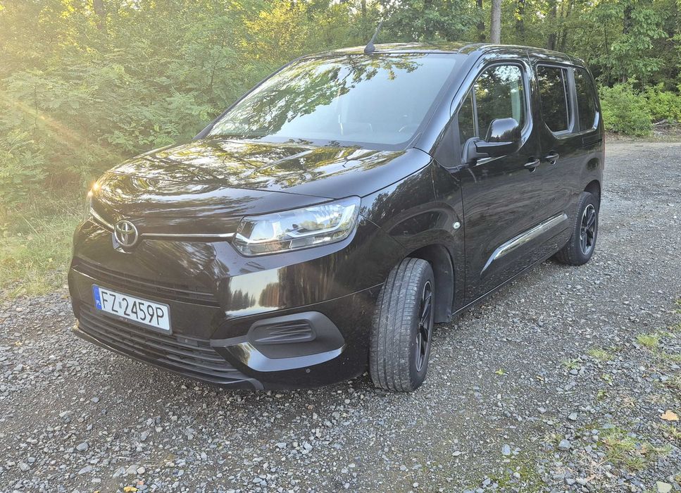 Toyota Proace City
