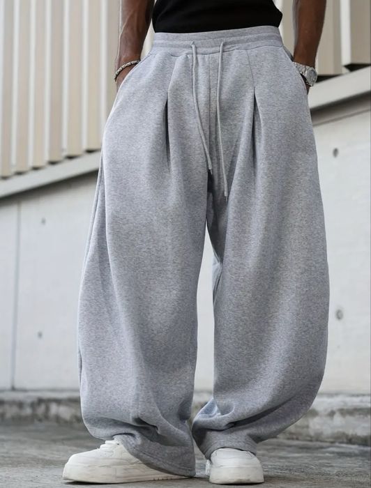 сірі спортивні штани