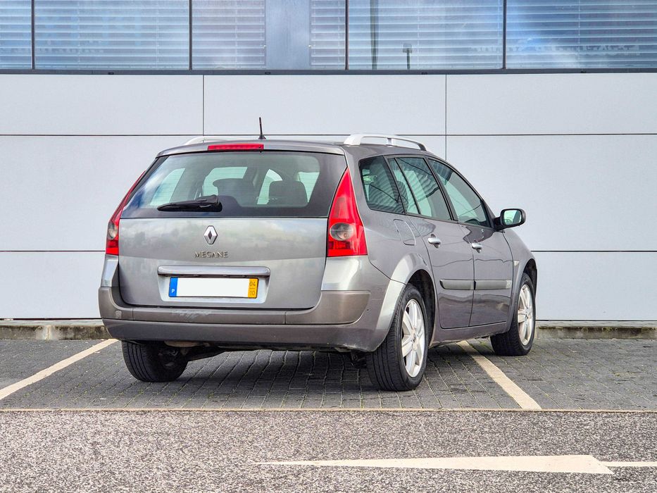 Renault Megane Break 1.5 dCi 180.000Kms NOVO