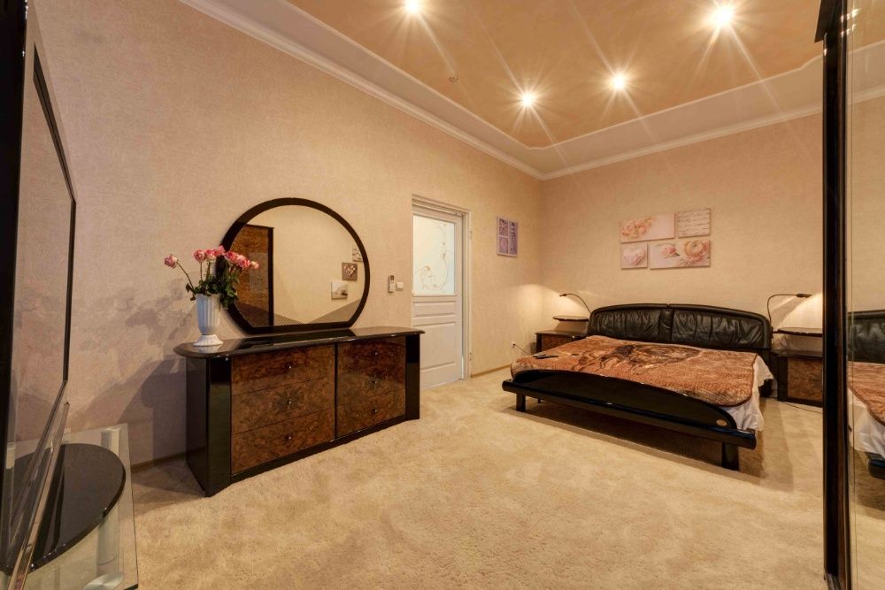 Посуточно 1к апартаменты в центре. ул. С. Петлюры, 22 Б. м. Вокзальная